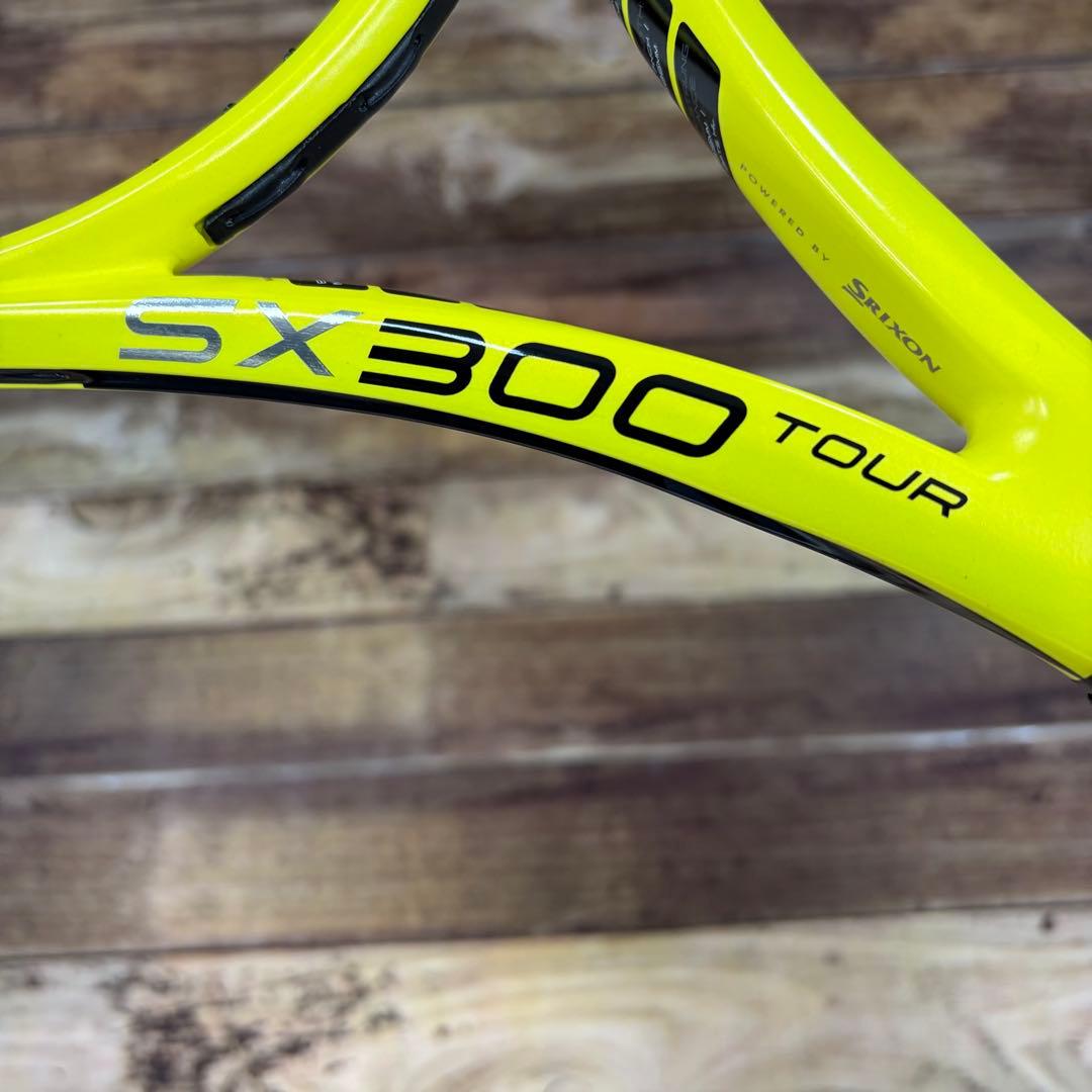 DUNLOP SX300 TOUR G2　 硬式 テニスラケット　2022モデル