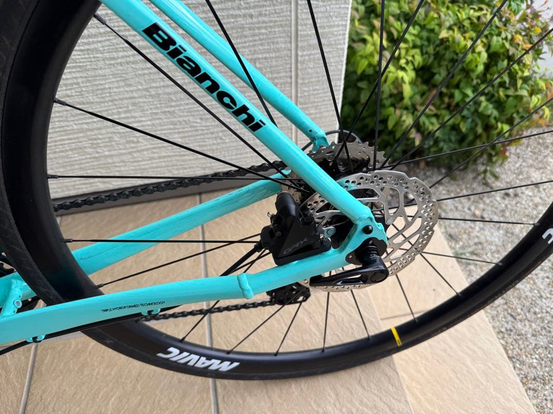 ビアンキ IMPULSO ALLROAD GRX600 サイズ570