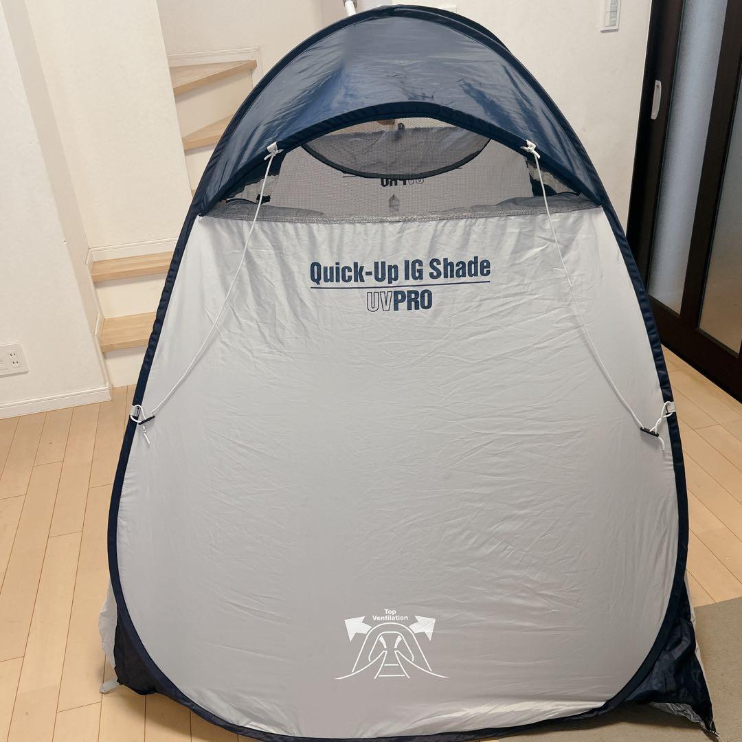 Coleman クイックアップIGシェード ポップアップテント　限定カラー