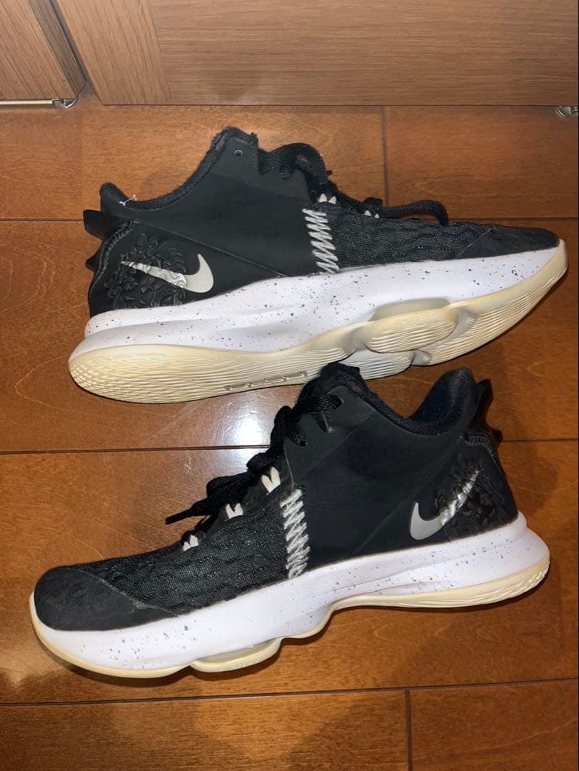 Nike バスケットボールシューズ ブラック