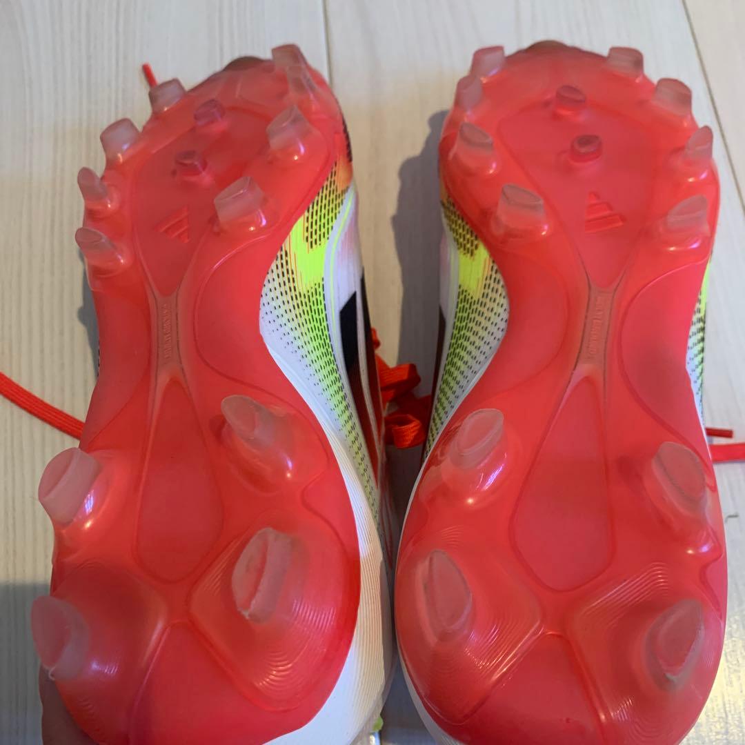 ひまわり【週末割引中】サッカースパイク　adidas F50（26cm）