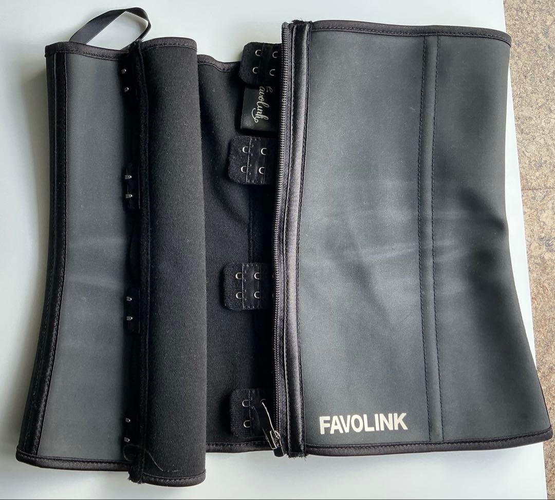 FAVOLINK ウエストシェイパー　　S