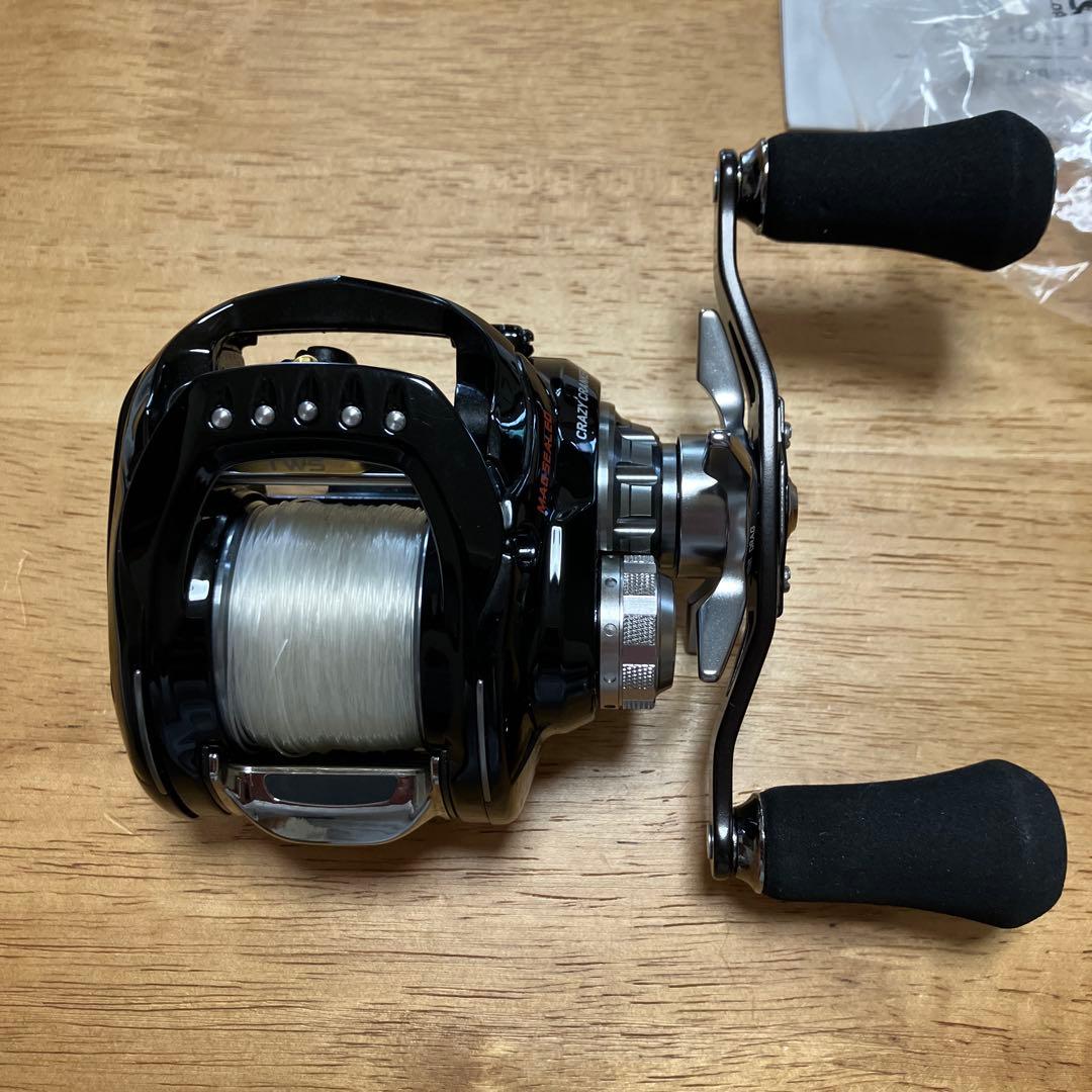 DAIWA TW HD 1520-CC ベイトリール