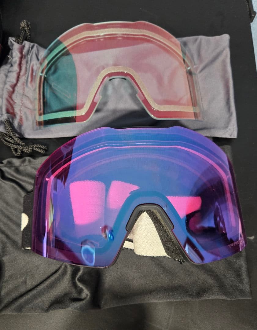 OAKLEY オークリー フォールラインL 　高品質互換レンズ付き