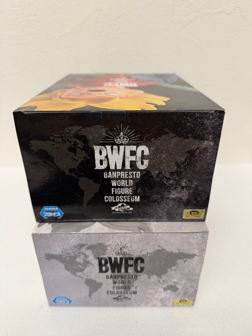 【希少・未開封】【ドラゴンボールZ】 BWFC 其之六 トランクス フィギュア