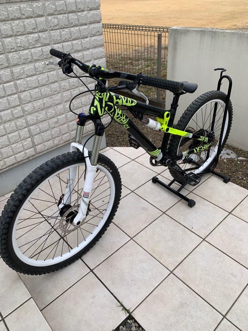 自転車本体 NE BIKES Soda Slope