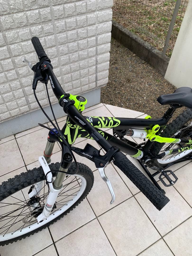 自転車本体 NE BIKES Soda Slope
