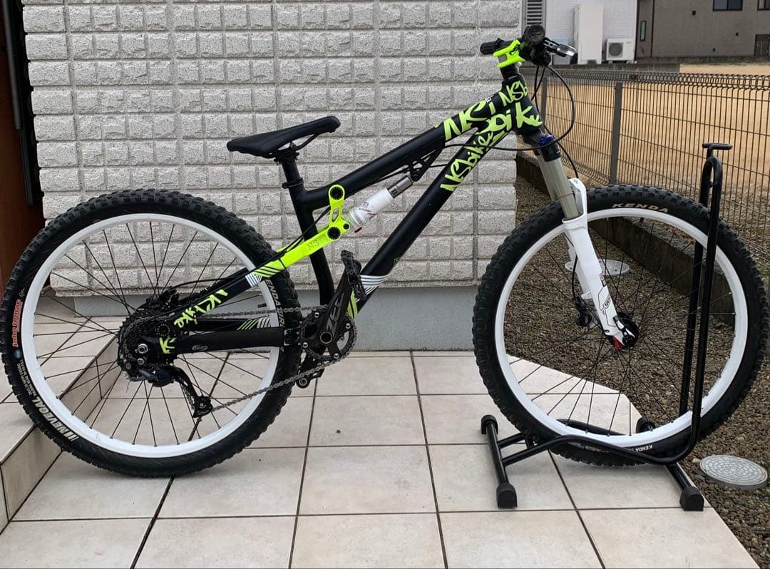 自転車本体 NE BIKES Soda Slope