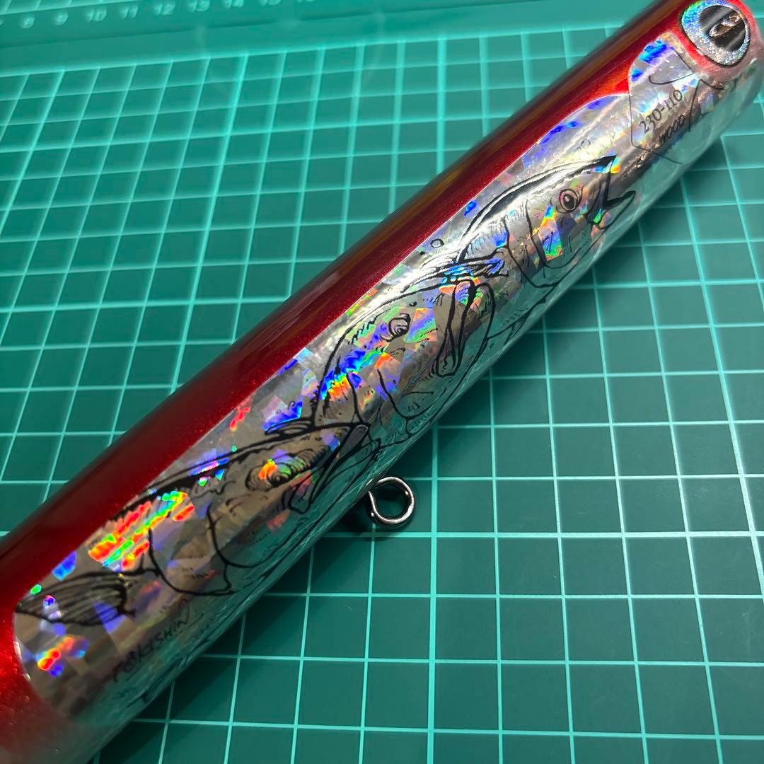 D-CLAW ビーコン 230-110 WOOD 新品