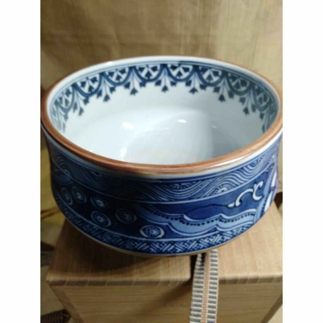 五良大甫　呉祥瑞造 祥瑞写 　12.5x8.5cm
