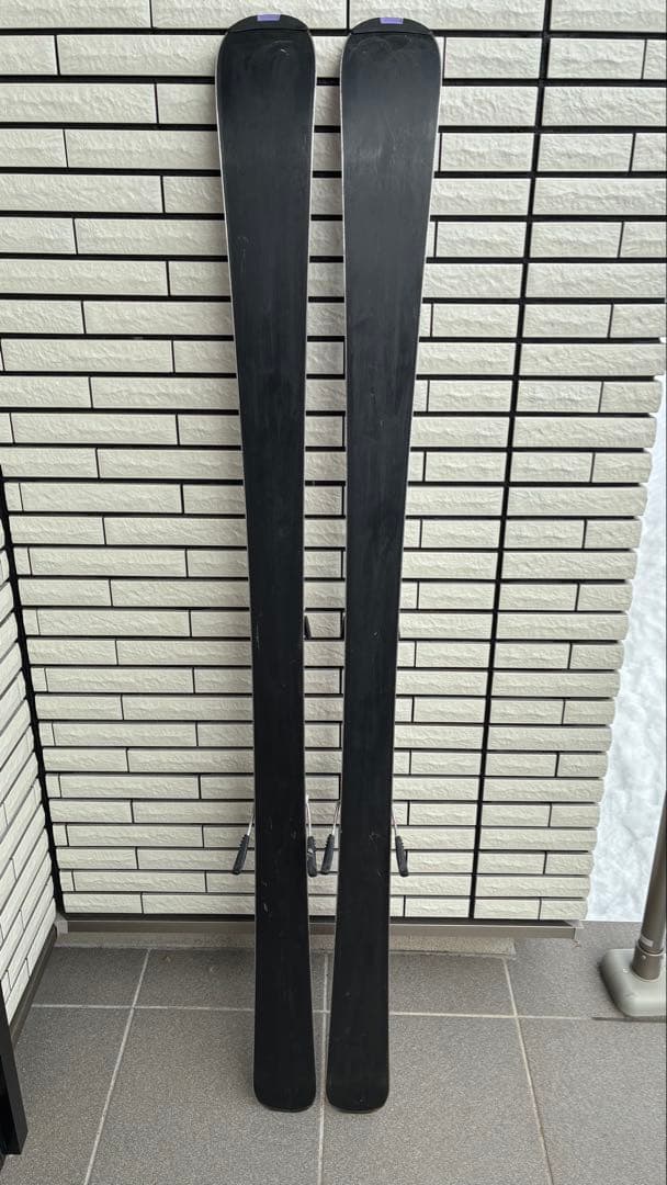 スキー KAZAMA winter high 152cm