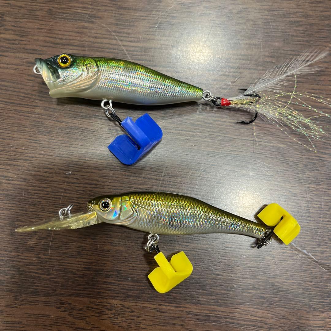 megabass ルアーセット新品未開封 おまけ付き計11点
