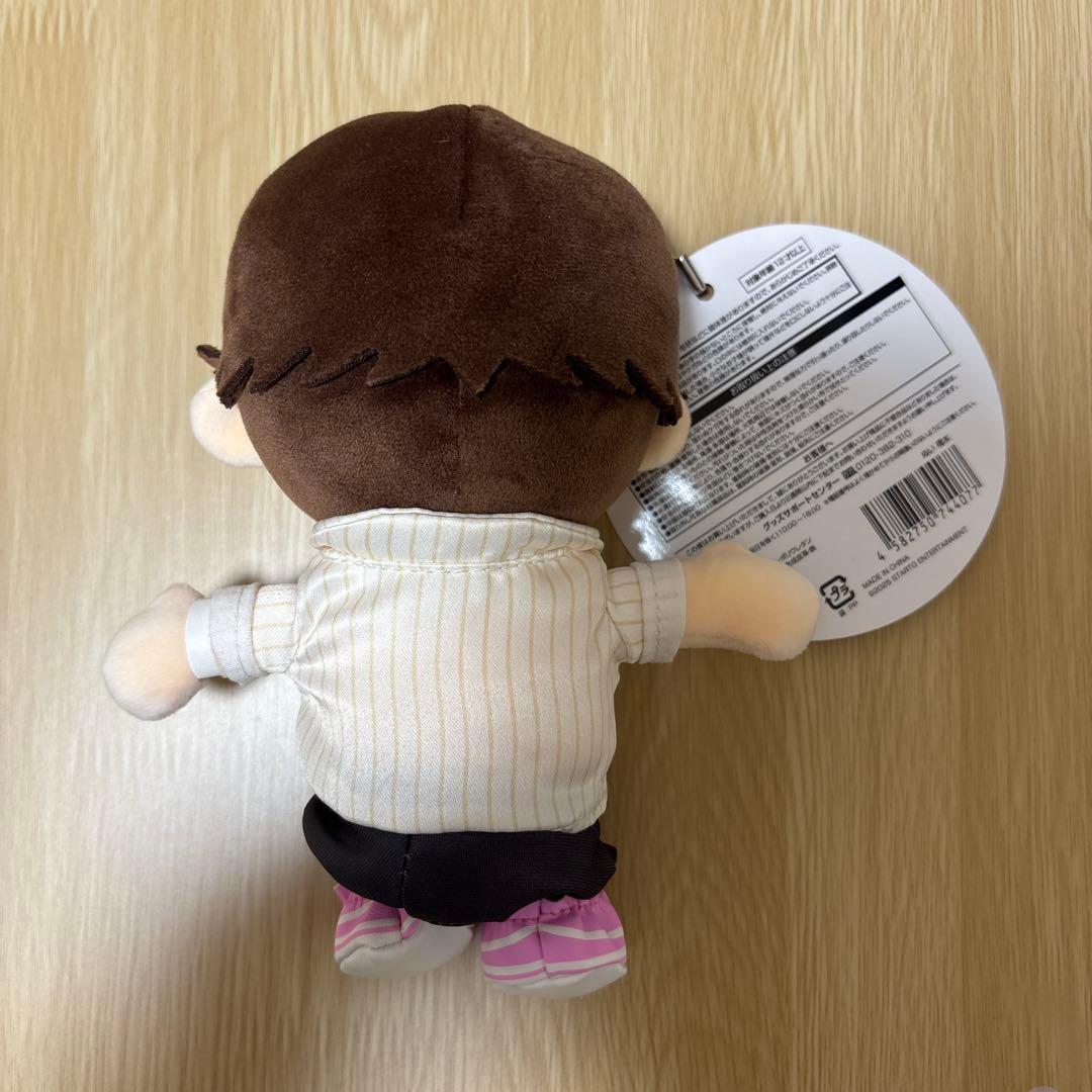 橋本将生 timelesz ぬい ぬいぐるみ