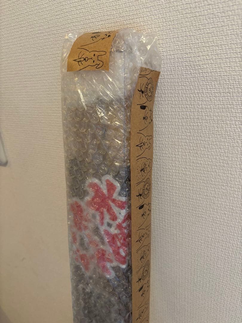 水曜どうでしょう 寝釣り竿 希少 入手困難 DRESS コラボ ロッド 未使用