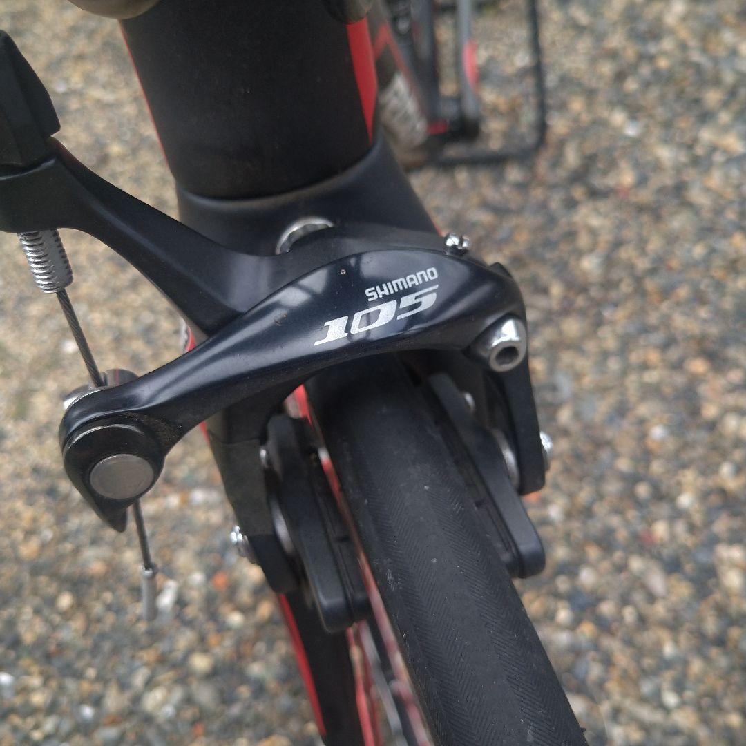 RIDLEY　NOAH RS ロット・ベリソルチームカラー