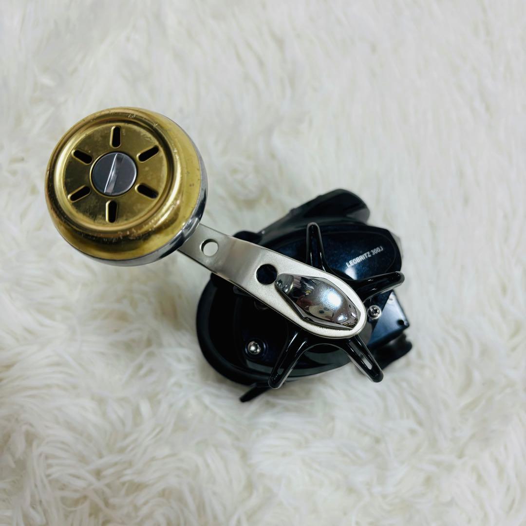 【訳あり】DAIWA 電動リール LEOBRITZ 300J
