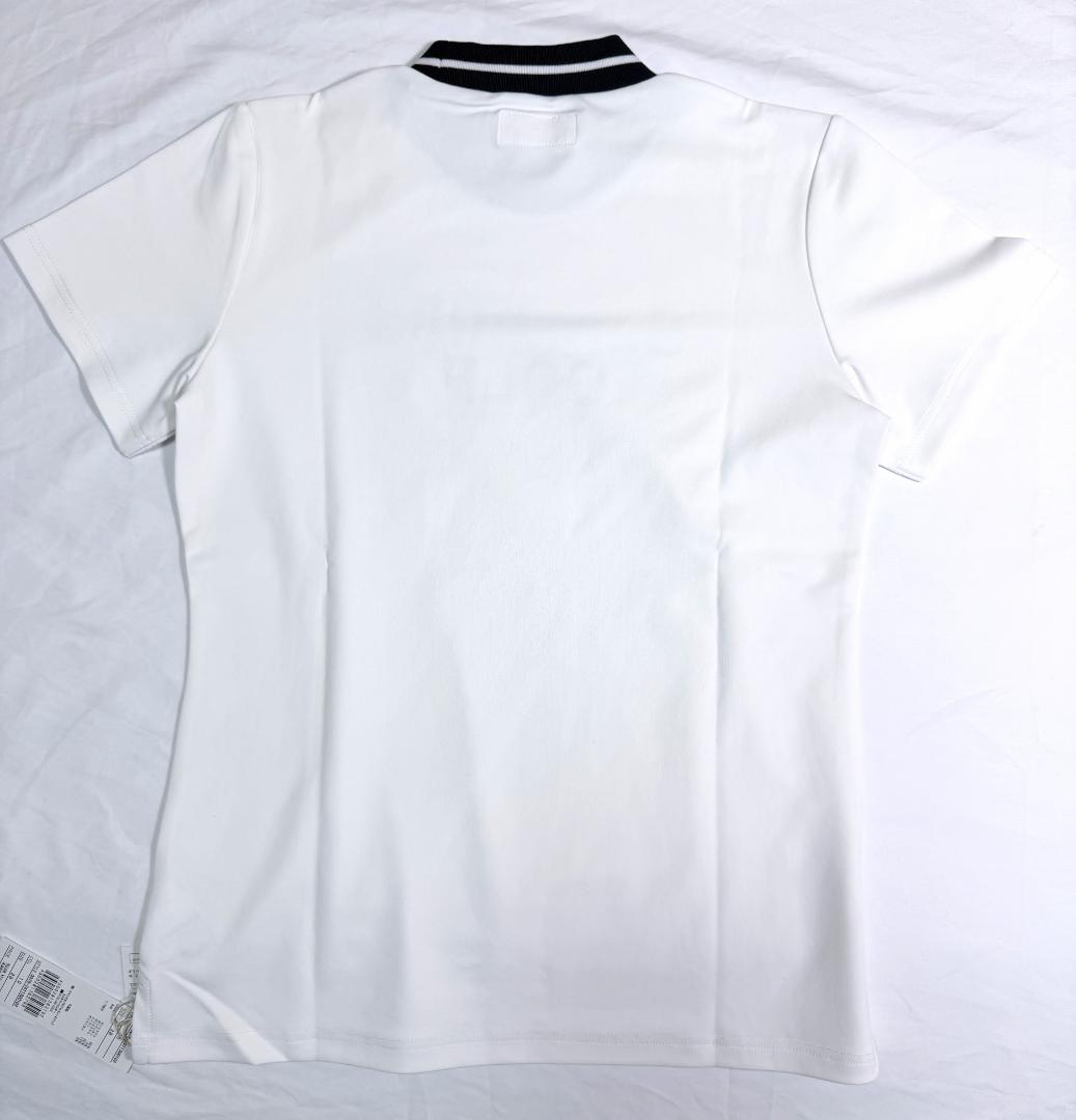 新品 Samantha GOLF ゴルフウェア モックネック Mサイズ