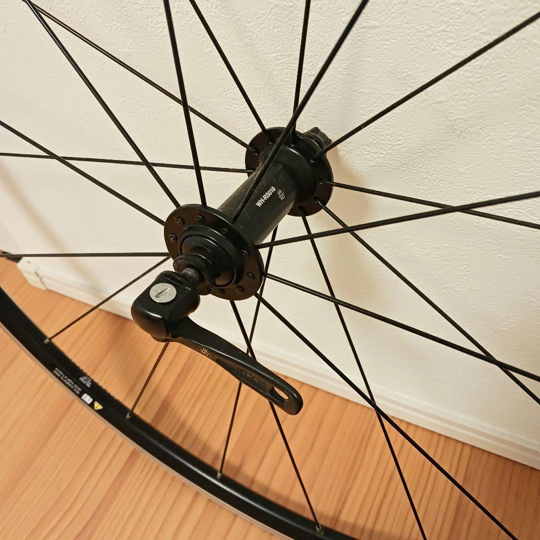 SHIMANO WH-RS010 完組ホイール 700C 前後セット11s