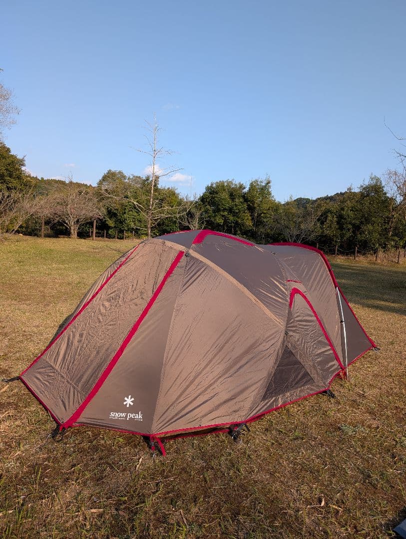 スノーピーク ランドブリーズPro.3 セット