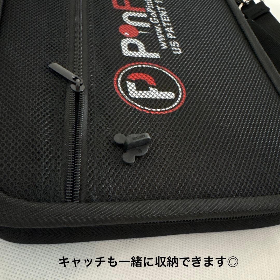 PinFolio Classic ピンフォリオ ピンバッグ 黒