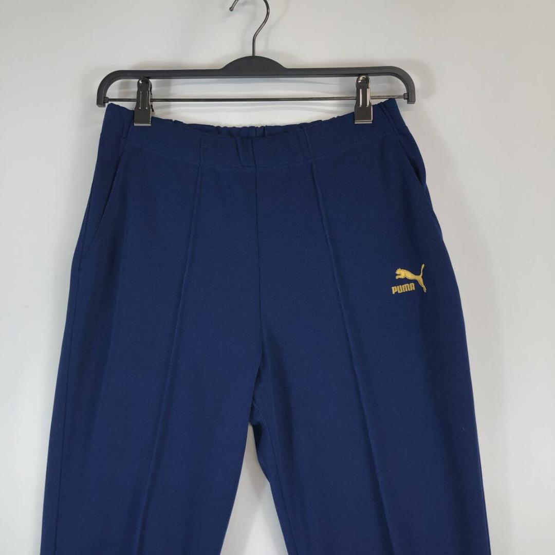 80s 90s PUMA プーマ ヒットユニオン トラックパンツ ジャージパンツ