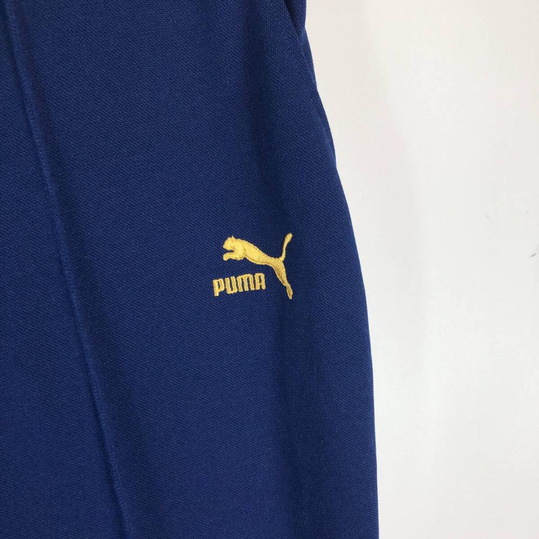80s 90s PUMA プーマ ヒットユニオン トラックパンツ ジャージパンツ
