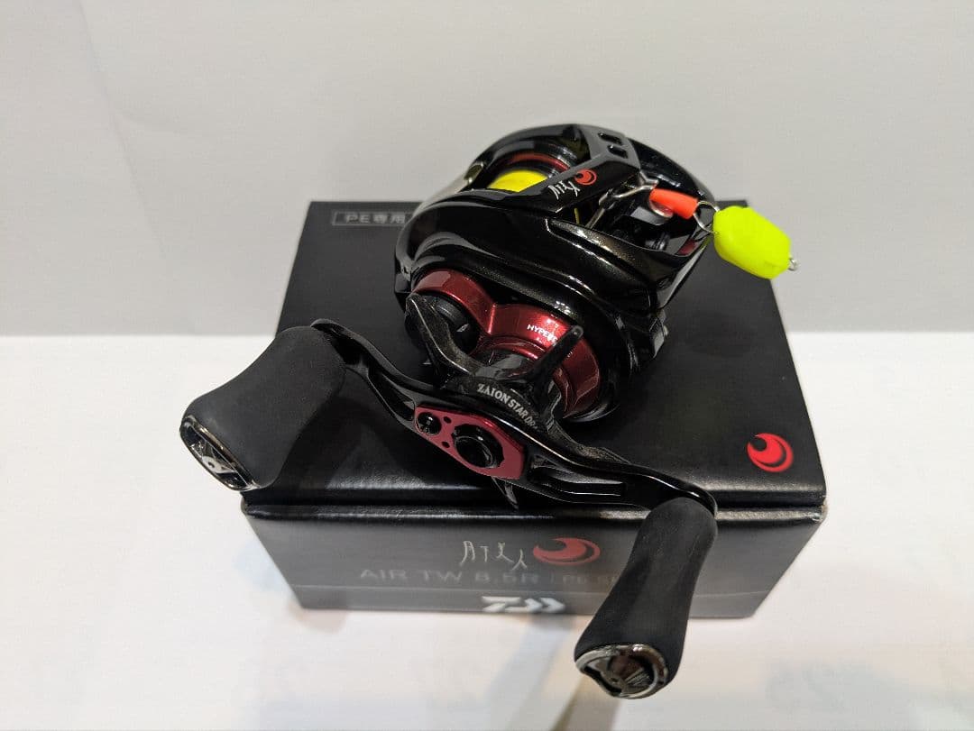 ダイワ 月下美人　AIR TW 8.5R PE SPECIAL