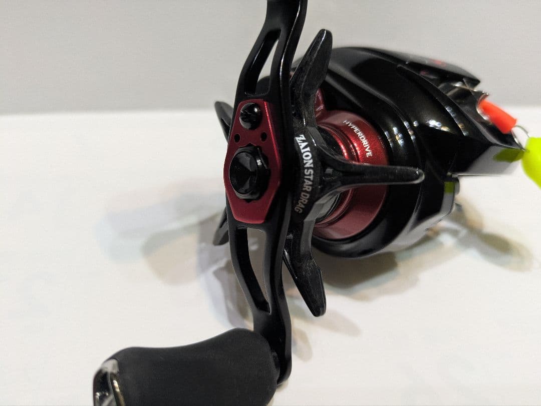 ダイワ 月下美人　AIR TW 8.5R PE SPECIAL