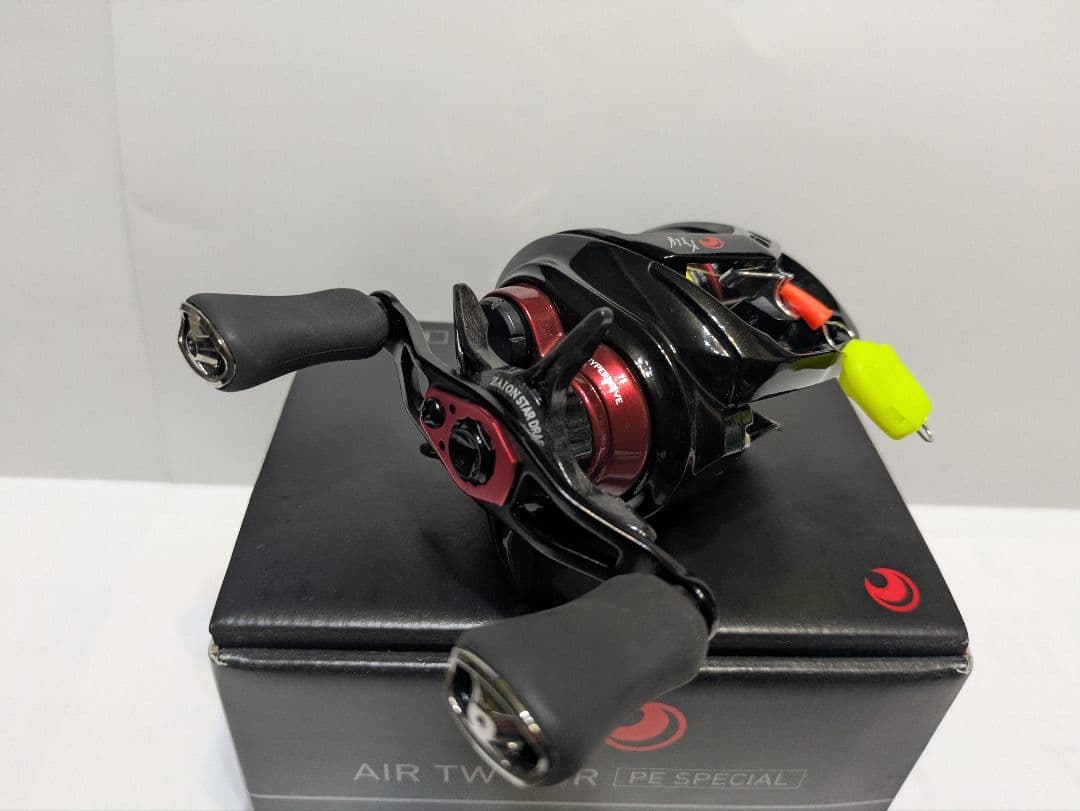 ダイワ 月下美人　AIR TW 8.5R PE SPECIAL