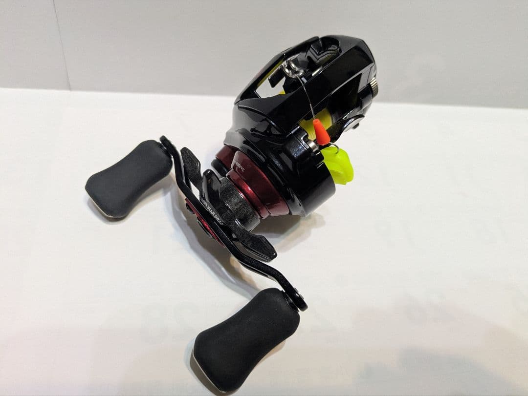 ダイワ 月下美人　AIR TW 8.5R PE SPECIAL