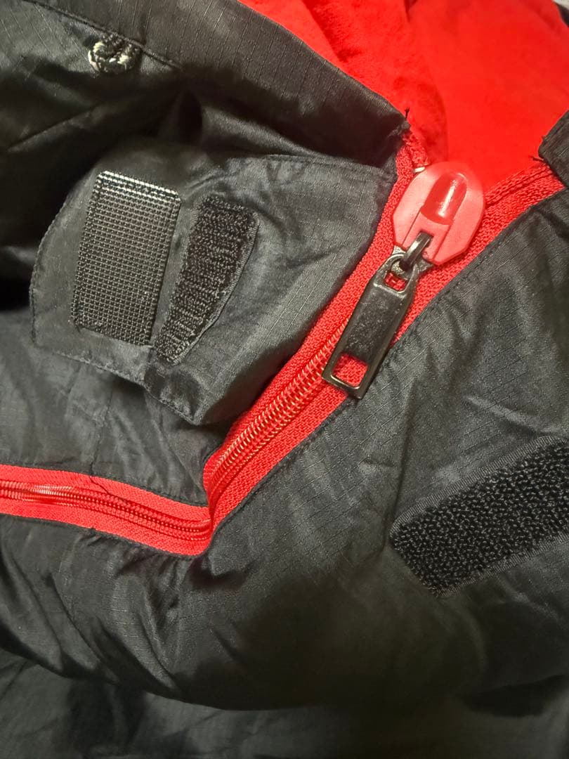 寝袋FieldSAHARA ZH1500 ハイブリッド 使用可能温度 -15℃