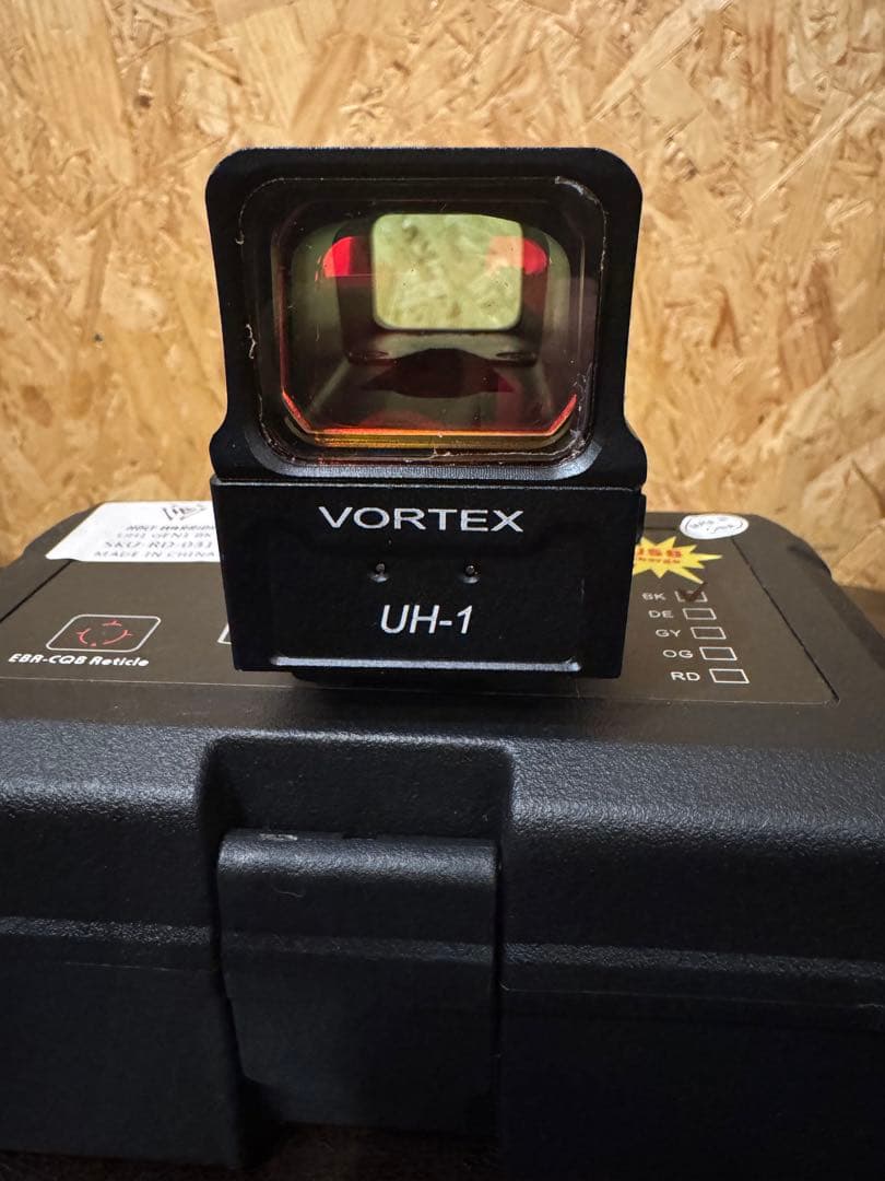 HOLY WARRIOR製　VORTEX UH-1 レプリカ
