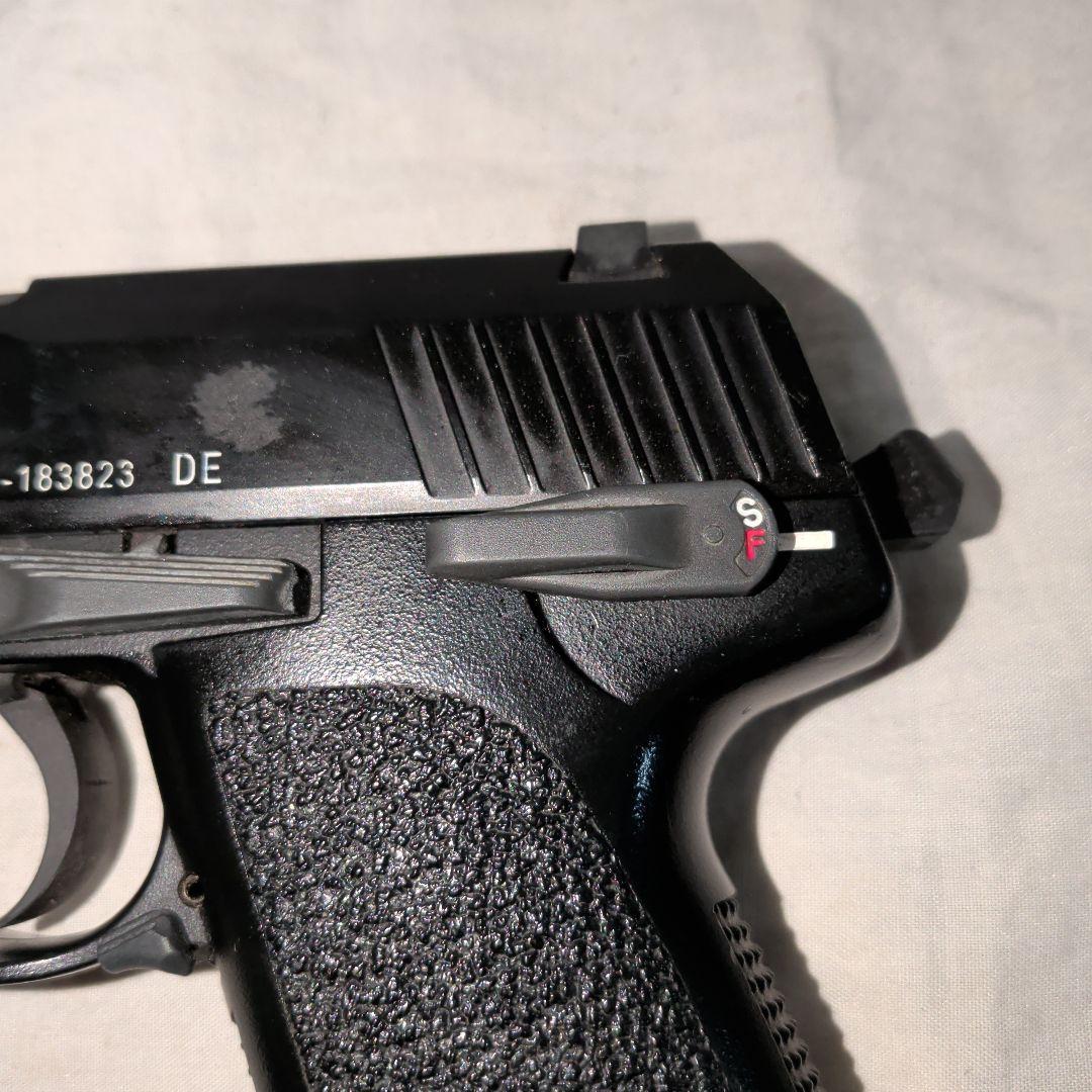 東京マルイ USPコンパクト ガスブローバック　ガスガン HK