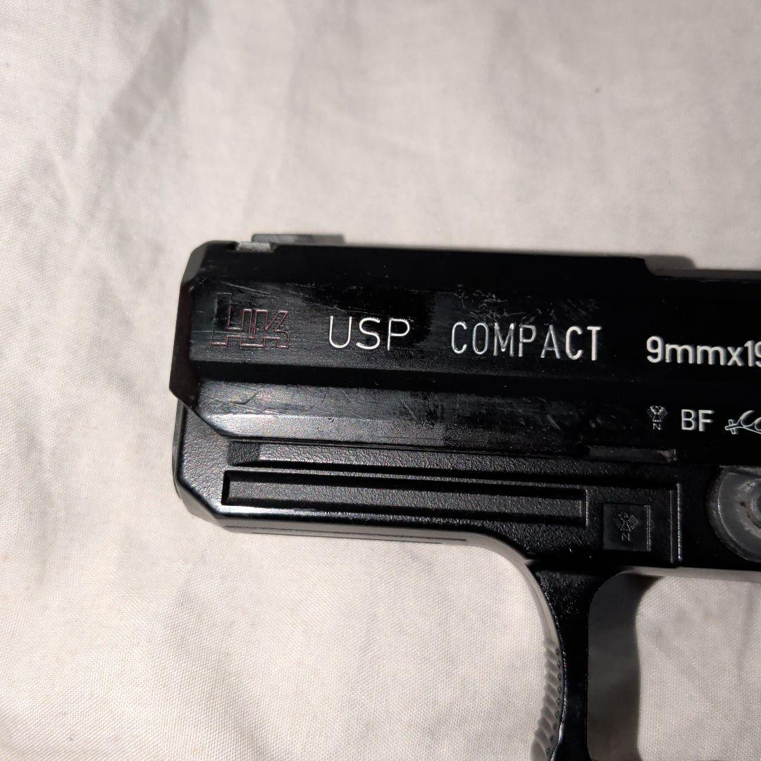 東京マルイ USPコンパクト ガスブローバック　ガスガン HK