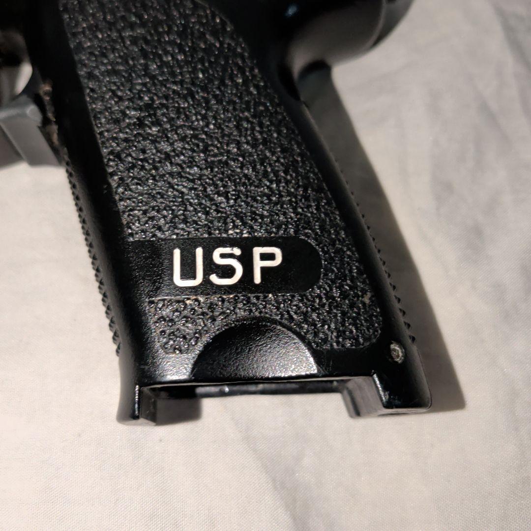 東京マルイ USPコンパクト ガスブローバック　ガスガン HK