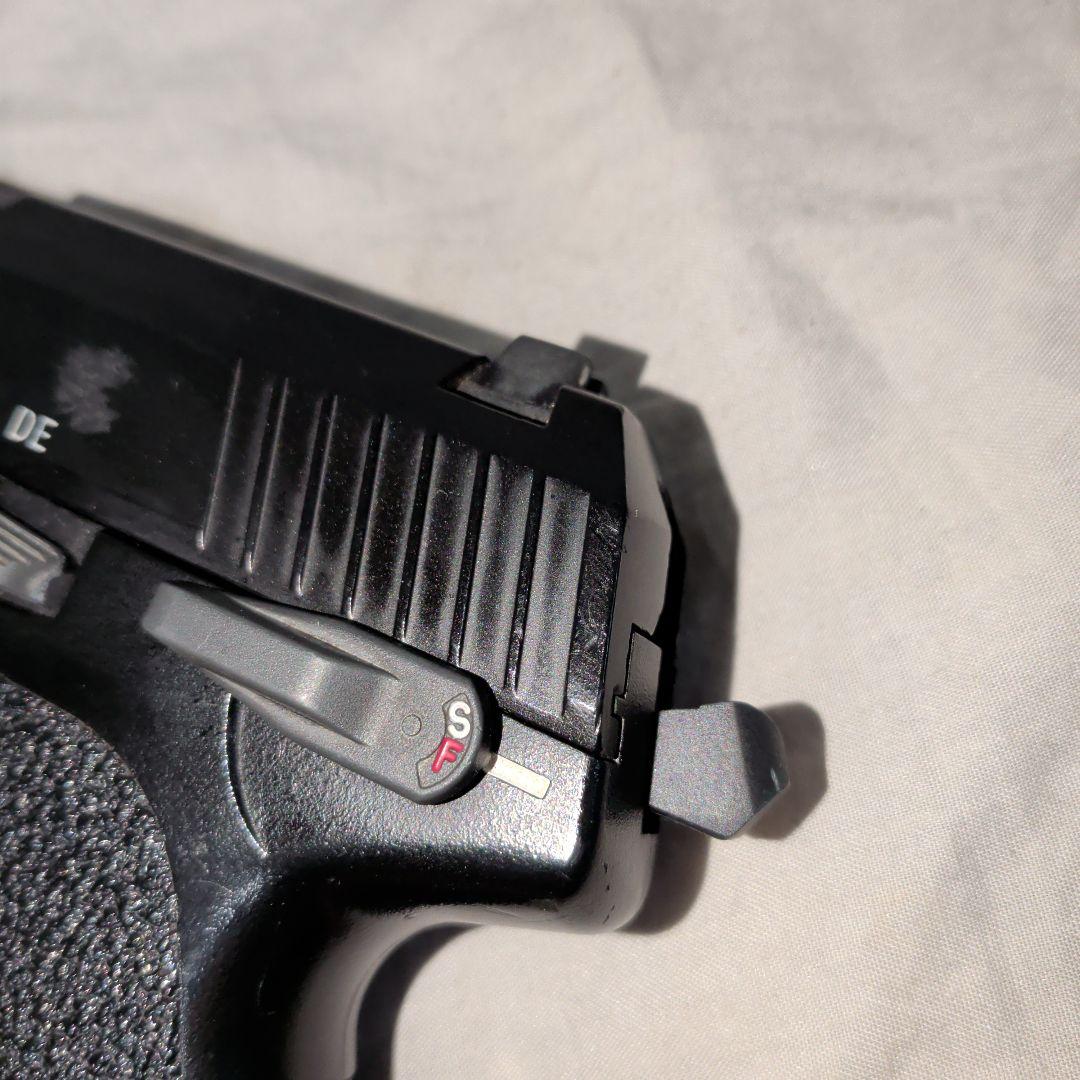 東京マルイ USPコンパクト ガスブローバック　ガスガン HK