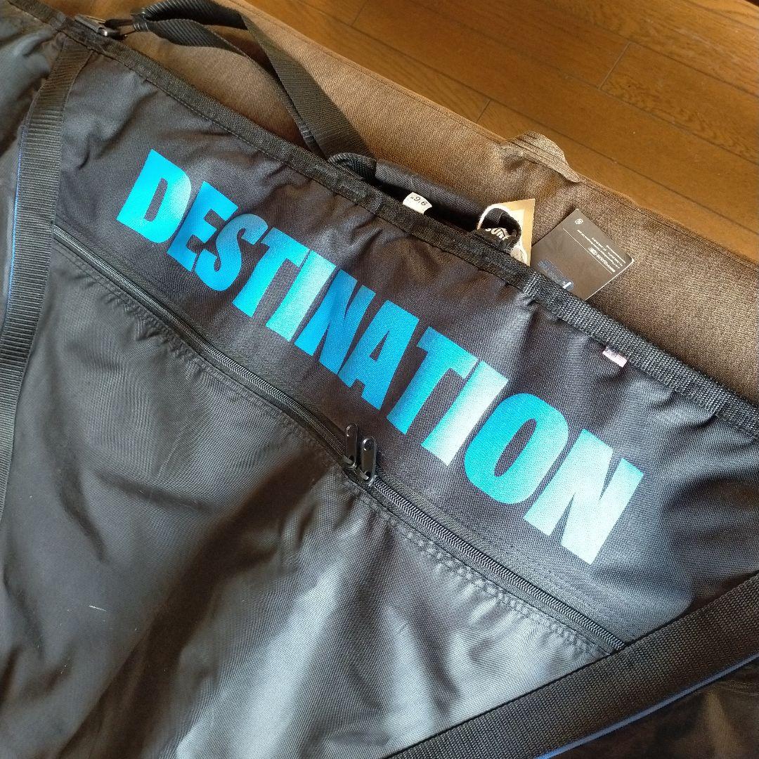 Destination ロングボードケース9.6