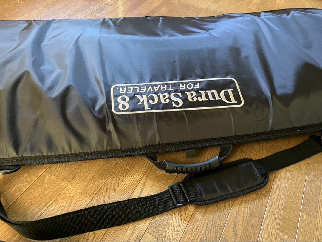 DuraSack 8　トラベラー　サーフボード　ハードケース　6'6\"　送料込み