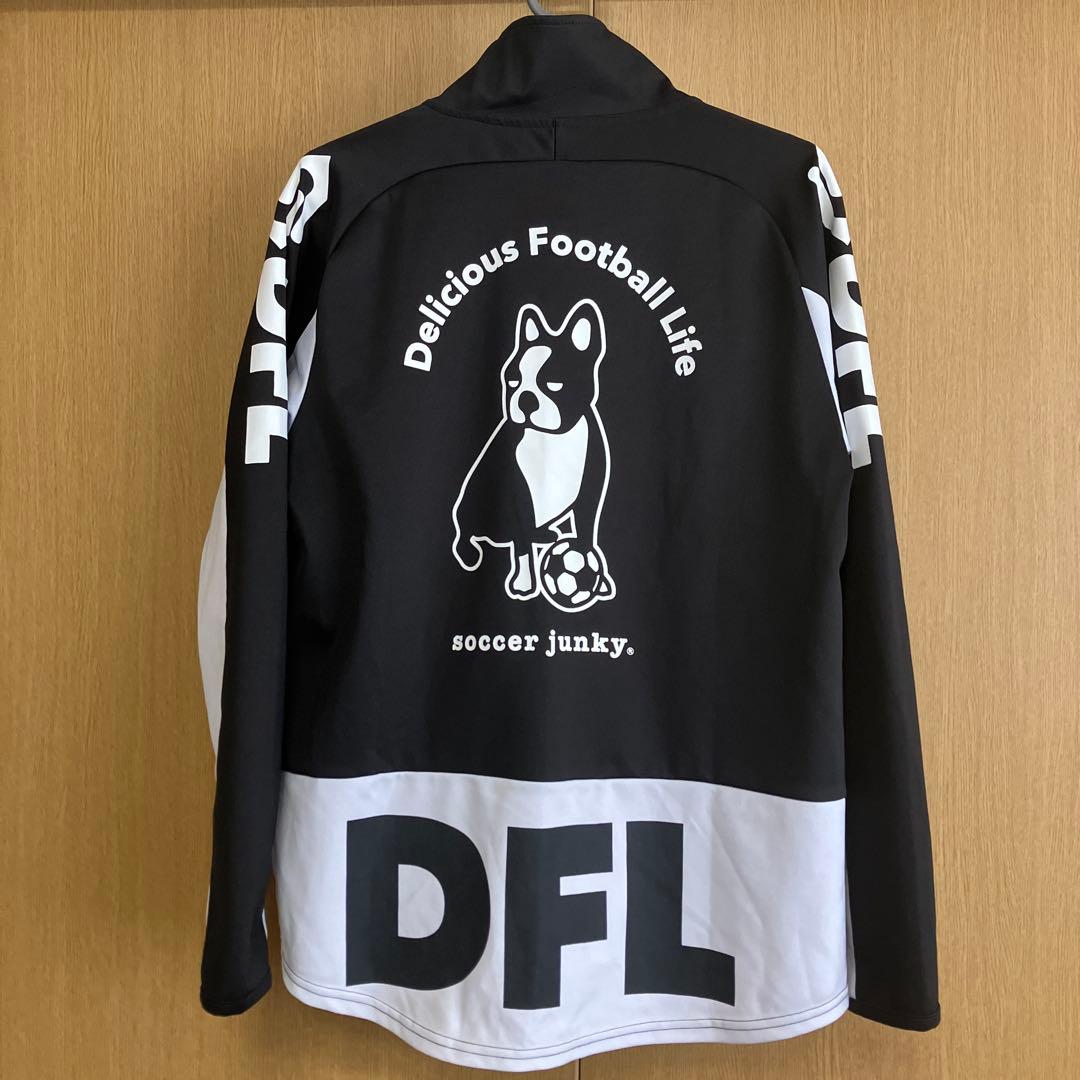 サッカージャンキー DFL フットサル サッカー ウェア ピステ Sサイズ
