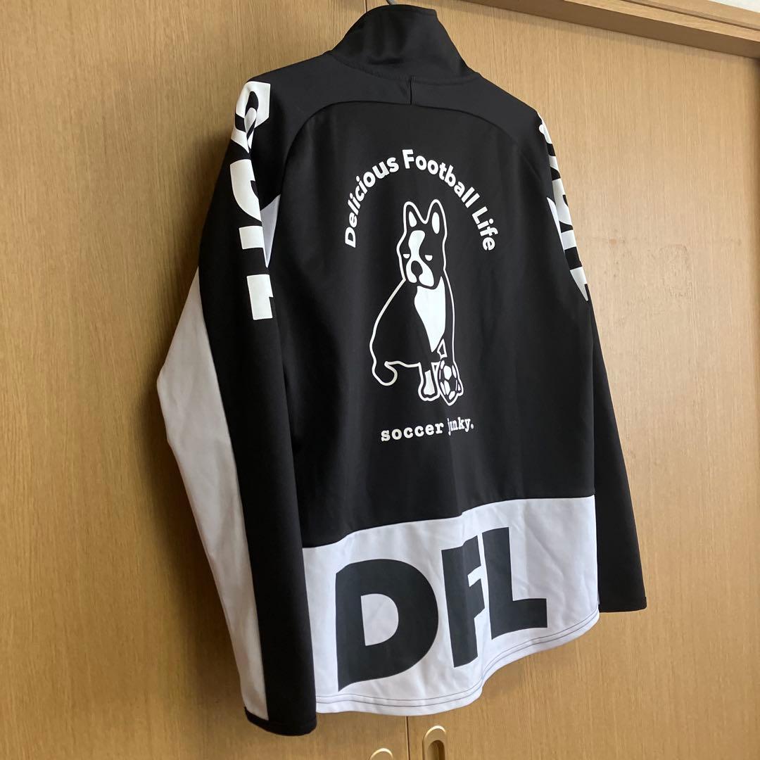 サッカージャンキー DFL フットサル サッカー ウェア ピステ Sサイズ