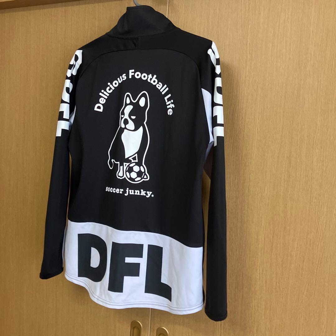 サッカージャンキー DFL フットサル サッカー ウェア ピステ Sサイズ