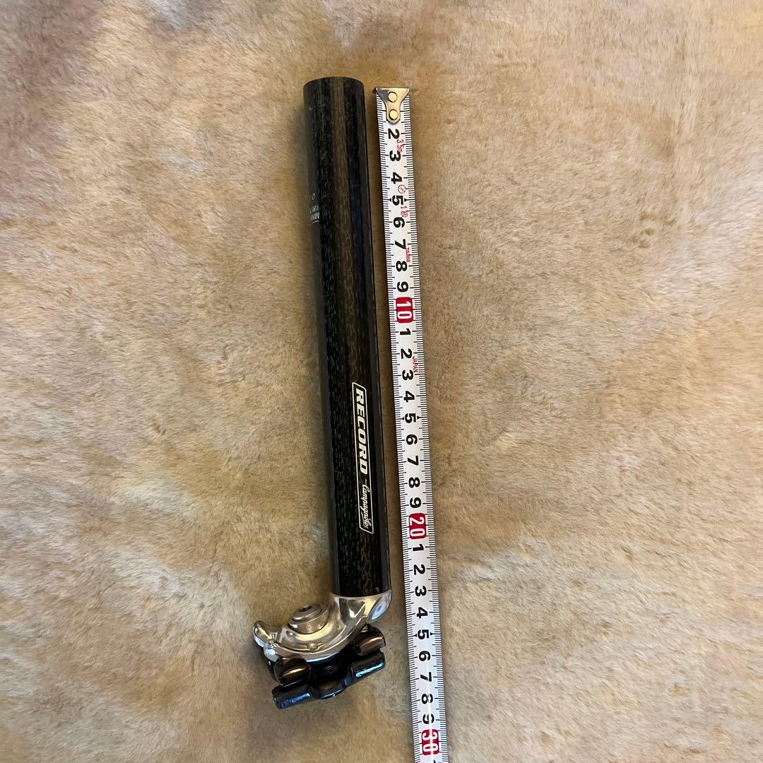 campagnolo RECORD カーボン シートポスト（イタリア）