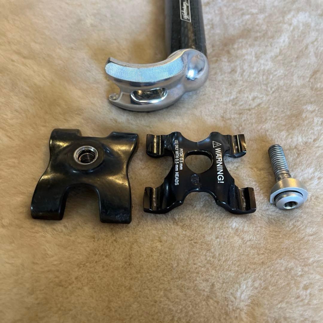 campagnolo RECORD カーボン シートポスト（イタリア）