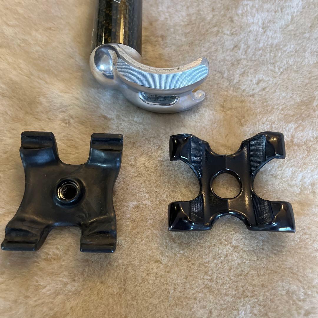 campagnolo RECORD カーボン シートポスト（イタリア）