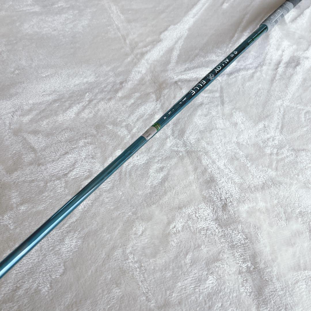 W063 MIZUNO JPX 900 UT 25° 5番ALLOY BLUE