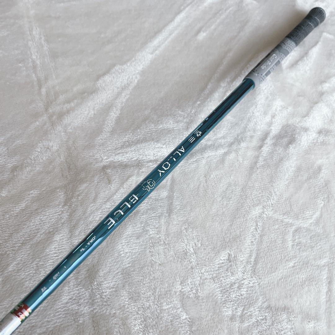 W063 MIZUNO JPX 900 UT 25° 5番ALLOY BLUE