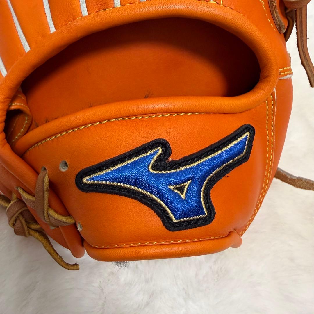 【新品未使用】MIZUNO 楽天イーグルス　藤田一也モデルグローブ　限定150個