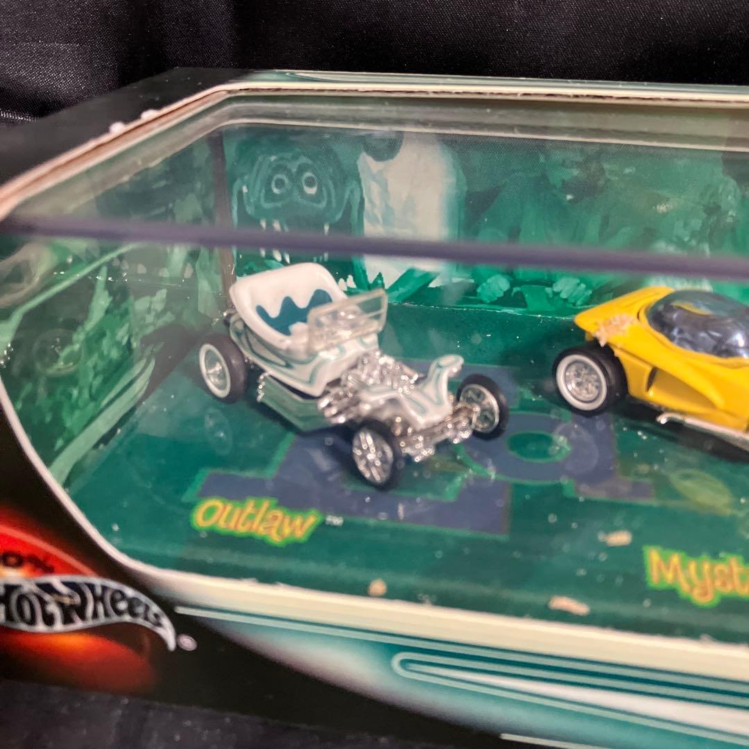 ED・“BIGDADDY”・ROTH 100%ホットウィール