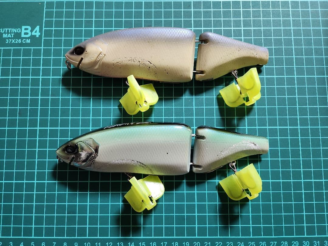 クラッシュ9 Low 2個セット