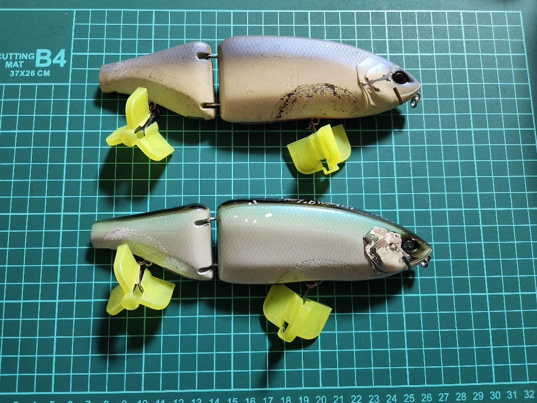 クラッシュ9 Low 2個セット